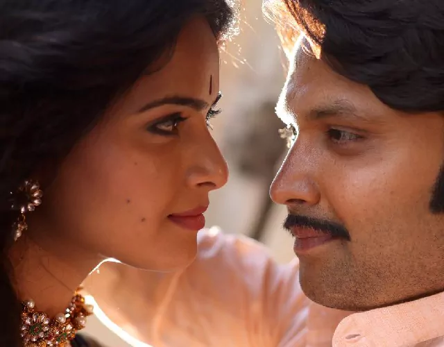 Vijayanand Movie Photos